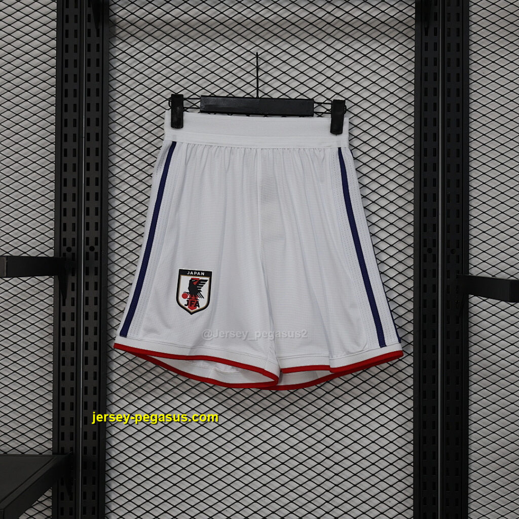 2026 Japan Home Shorts Player Version Football Pants