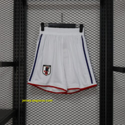 2026 Japan Home Shorts Player Version Football Pants