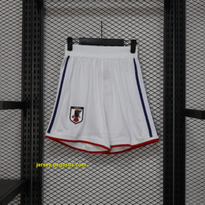 2026 Japan Home Shorts Player Version Football Pants