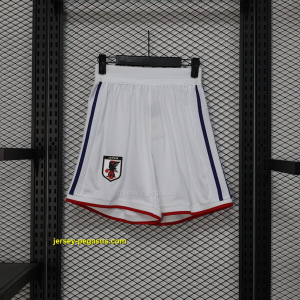2026 Japan Home Shorts Player Version Football Pants