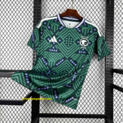 2026 Saudi Arabia Home Shirt World Cup 2026 Football Apparels AAAA Jersey Wholes