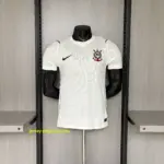 2026-27 Player Version Corinthians Home Jersey