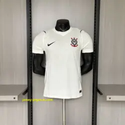 2026-27 Player Version Corinthians Home Jersey