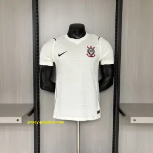 2026-27 Player Version Corinthians Home Jersey
