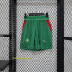 2026 Morocco Home Shorts Player Version Football Pants