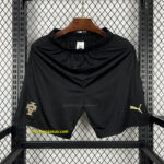 2026 Portugal Black Special Edition Shorts Football Pants