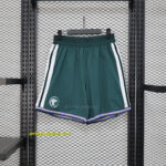 2026 Saudi Arabia Home Shorts Player Version Football Pants