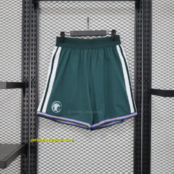 2026 Saudi Arabia Home Shorts Player Version Football Pants