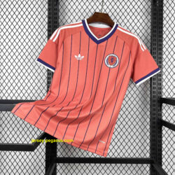 2026 Scotland Away Shirt World Cup 2026 Football Apparels AAAA Jersey Wholesale