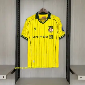 2025-26 Wrexham away Jersey