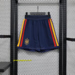 2026 Spain Home Shorts Player Version Football Pants