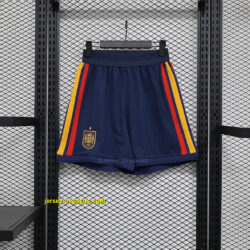 2026 Spain Home Shorts Player Version Football Pants