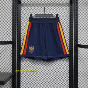2026 Spain Home Shorts Player Version Football Pants
