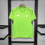 Tigres UANL Goalkeeper Green Kit