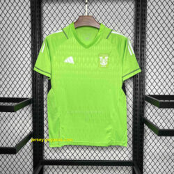 Tigres UANL Goalkeeper Green Kit