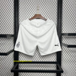 AC Milan Away Shorts Football Trousers Football