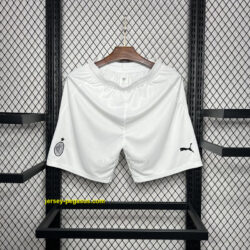 AC Milan Away Shorts Football Trousers Football