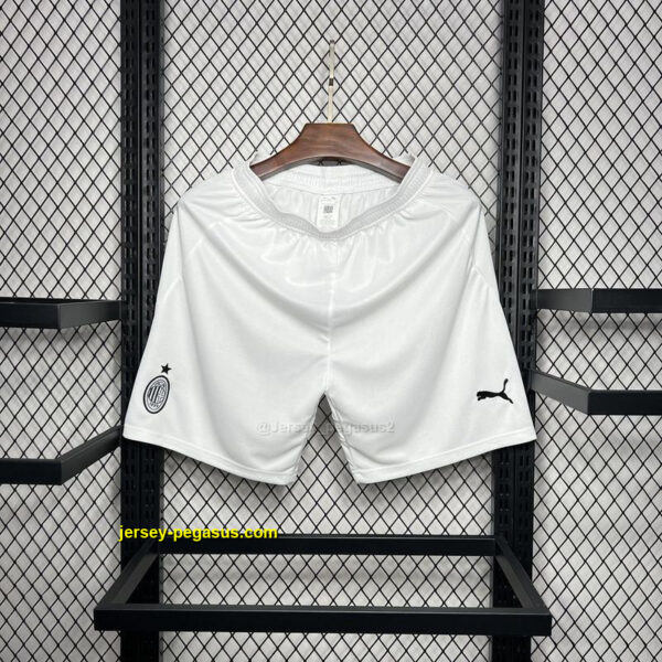 AC Milan Away Shorts Football Trousers Football AC Milan Away Shorts Football Trousers Football