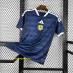 2026 Scotland Home Shirt World Cup 2026 Football Apparels AAAA Jersey Wholesale