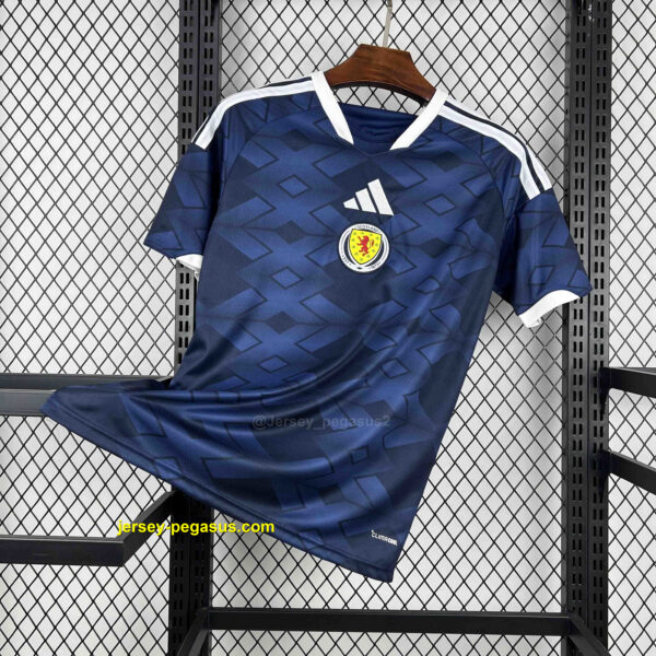 2026 Scotland Home Shirt World Cup 2026 Football Apparels AAAA Jersey Wholesale 2026 Scotland Home Shirt World Cup 2026 Football Apparels AAAA Jersey Wholesale