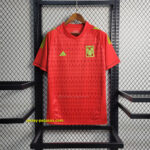 Tigres UANL Red Goalkeeper Red Kit Soccer Jerseys