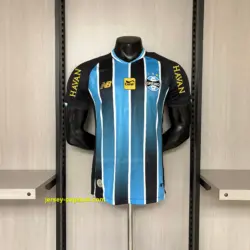 2026-27 Player Version Grêmio Home All Sponsors Jerseys
