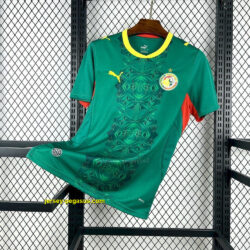 2026 Senegal Away Shirt World Cup 2026 Football Apparels