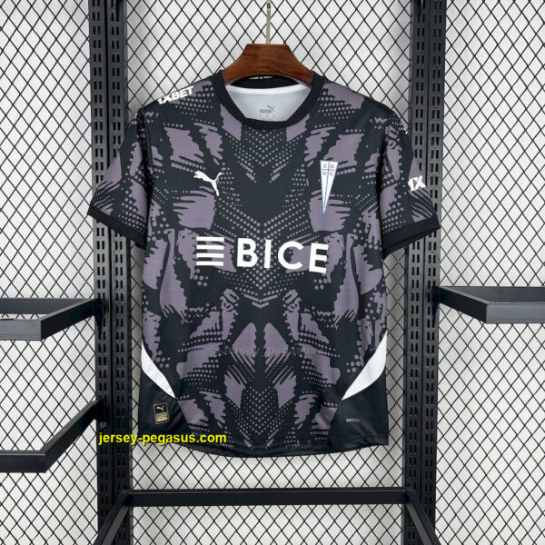 Universidad Catolica Goalkeeper Shirt Soccer T-Shirt Universidad Catolica Goalkeeper Shirt Soccer T-Shirt
