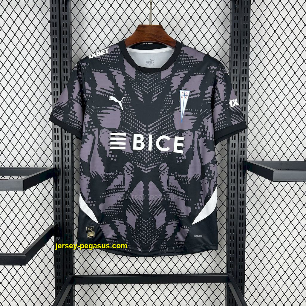 Universidad Catolica Goalkeeper Shirt Soccer T-Shirt