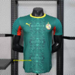2026 Senegal Away Wolrd Cup 2026 Kit Player Version Football T-Shirt