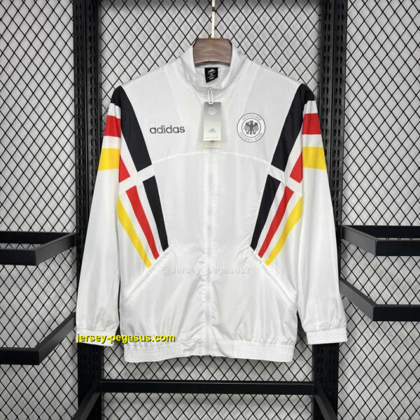 2024 Germany Euro Windbreaker Jacket Sport 2024 Germany Euro Windbreaker Jacket Sport
