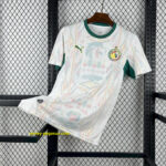 2026 Senegal Home Shirt World Cup 2026 Football Apparels