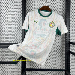 2026 Senegal Home Shirt World Cup 2026 Football Apparels