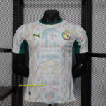 2026 Senegal Home Wolrd Cup 2026 Kit Player Version Football T-Shirt