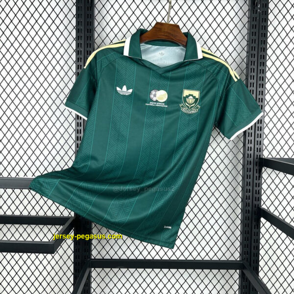 2026 South Africa Away Kit World Cup 2026 Football T-Shirt 2026 South Africa Away Kit World Cup 2026 Football T-Shirt