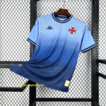 Vasco da Gama Blue Goalkeeper Shirt Football Apparels AAAA Jersey Wholesale Yupo