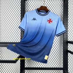 Vasco da Gama Blue Goalkeeper Shirt Football Apparels AAAA Jersey Wholesale Yupo
