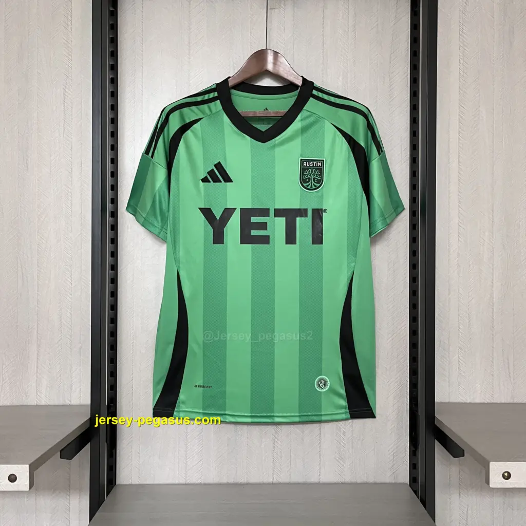 2025-266 Austin Home Jersey