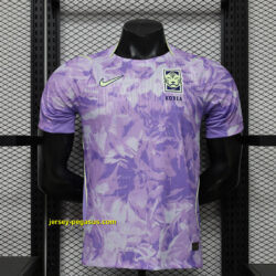 2026 South Korea Away World Cup 2026 Kit AFC Player Version Football