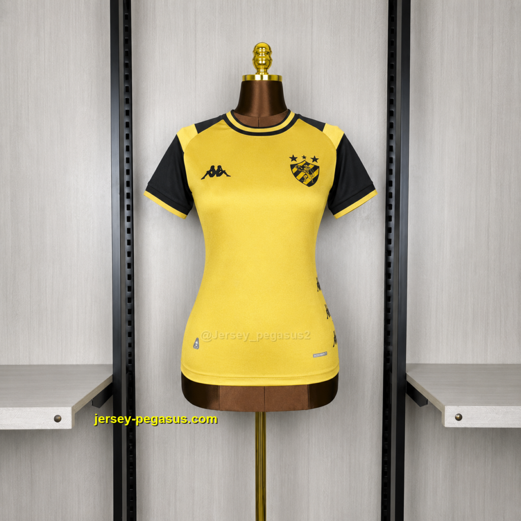 Player version2026-27 Sport Recife Away Jersey