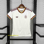 2026 Spain Away World Cup 2026 Shirt Lady Apparel