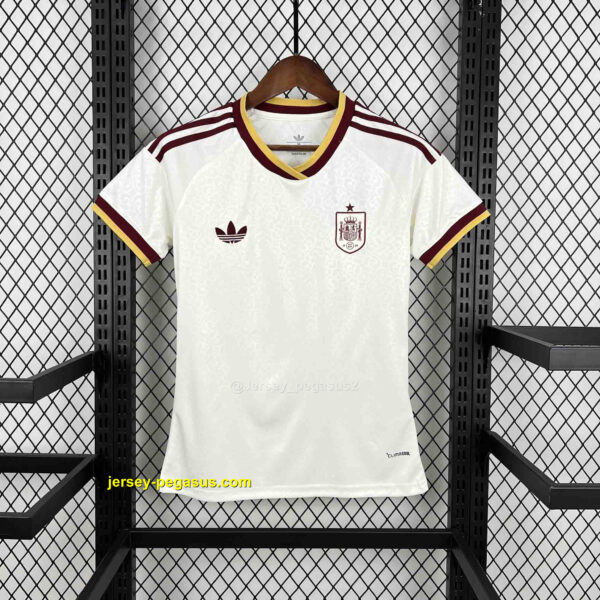 2026 Spain Away World Cup 2026 Shirt Lady Apparel 2026 Spain Away World Cup 2026 Shirt Lady Apparel