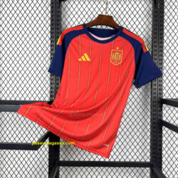 2026 Spain Home Kit World Cup 2026 Football Apparels AAAA Jersey Wholesale