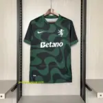 2025-26Sporting Lisbon III Jersey