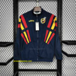 2024 Spain Euro Windbreaker Jacket Sport