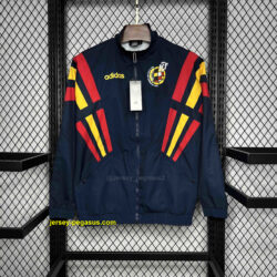 2024 Spain Euro Windbreaker Jacket Sport