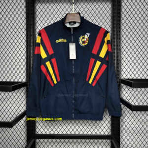 2024 Spain Euro Windbreaker Jacket Sport