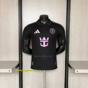 2026-27 Player Version Inter Miami Away Jersey