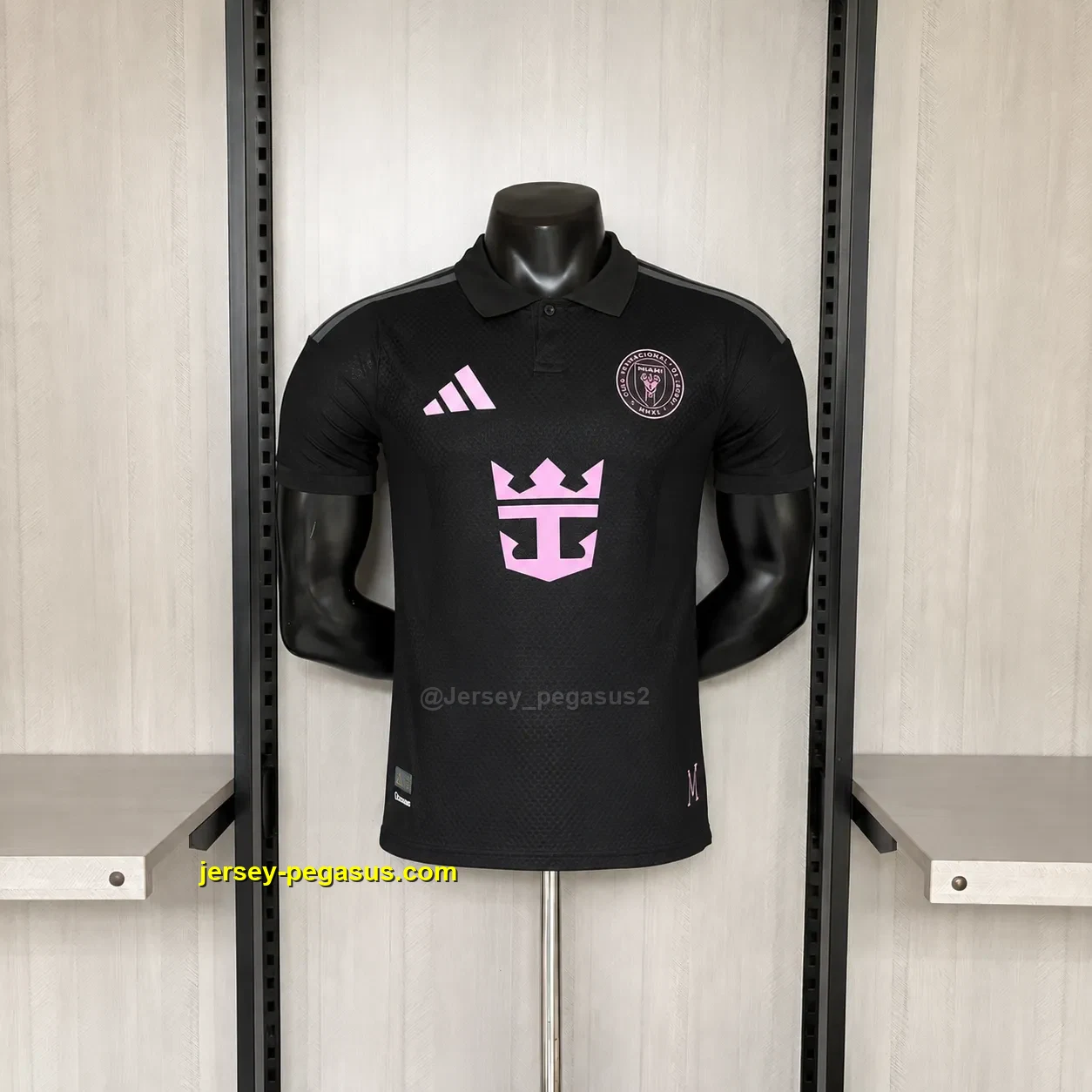2026-27 Player Version Inter Miami Away Jersey 2026-27 Player Version Inter Miami Away Jersey