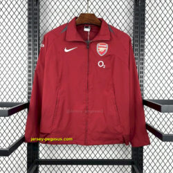 Arsenal Red Windbreaker Jacket AAAA Jersey Wholesale